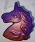 Multi color Unicorn Soap Bars, Inner Galactic Soaps, Celestial Soaps, Fun Gifts, Housewarming Gifts! Glycerin Soaps, Melt and Pour Soaps! product 6